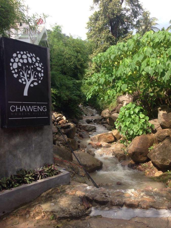 Chaweng Modern Apartments Bophut Exterior foto