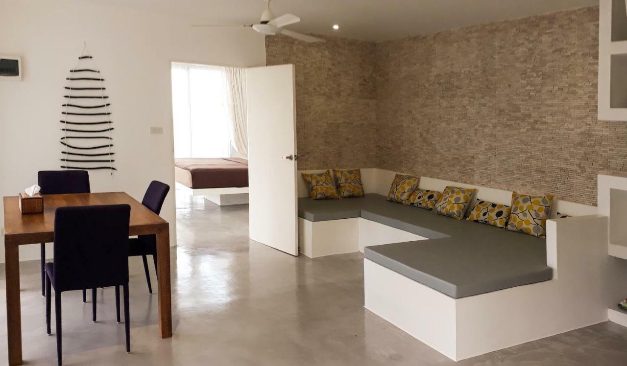 Chaweng Modern Apartments Bophut Exterior foto